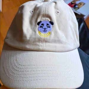 Drippy panda cap🔥